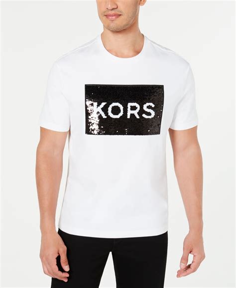 michael kors tshirt men